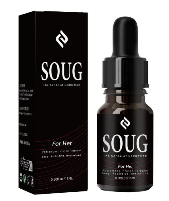 Pheromone Perfume Long Lasting Fragrance (GODA)