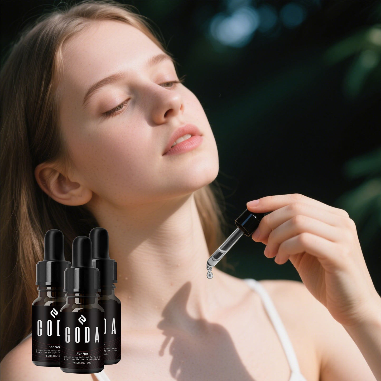 Pheromone Perfume Long Lasting Fragrance (GODA)