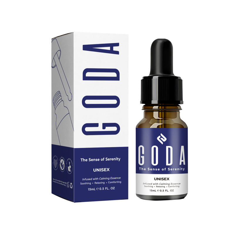 Pheromone Perfume Long Lasting Fragrance (GODA)