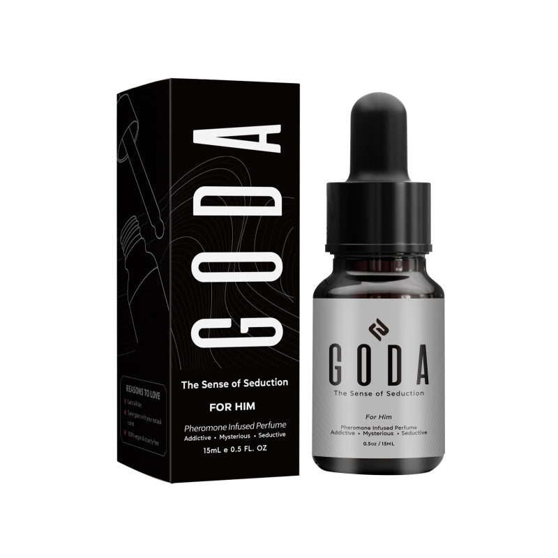 Pheromone Perfume Long Lasting Fragrance (GODA)