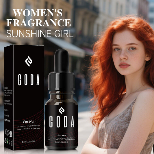 Pheromone Perfume Long Lasting Fragrance (GODA)