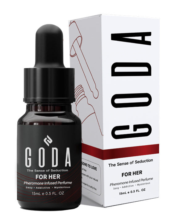 Pheromone Perfume Long Lasting Fragrance (GODA)