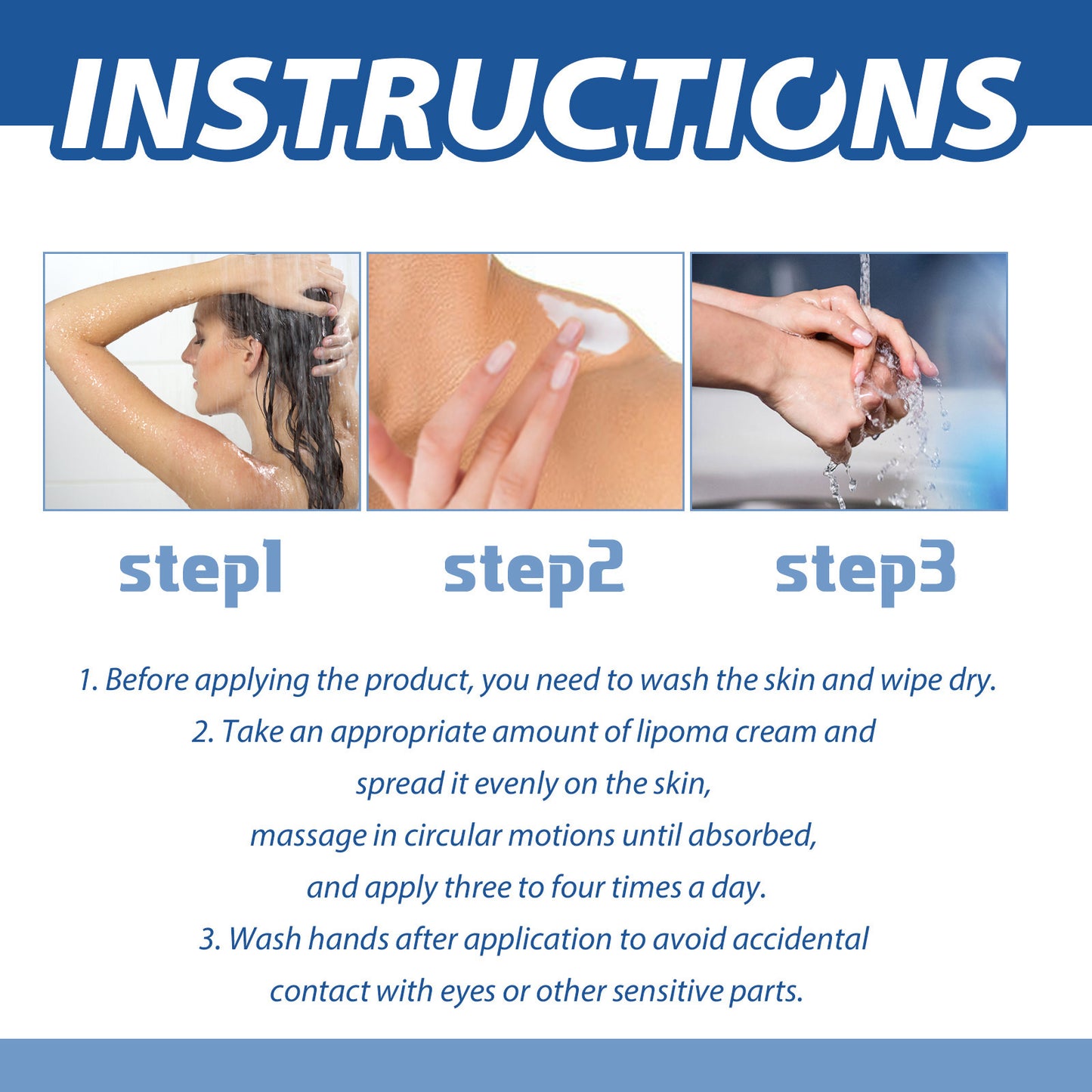 Gentle and Refreshing Skin Moisturizing Cream